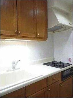 ��ʌ��������܎s��{��y�蒬�P���ڂ̃}���V�����̃L�b�`��