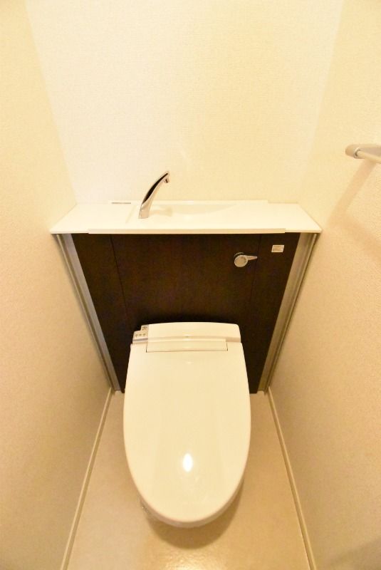 ��ʌ��z�J�s�ԎR�{���̃A�p�[�g�̃g�C��