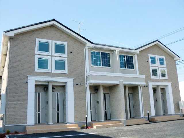 ��ʌ������s���v��856-8�̃A�p�[�g�̌����O��