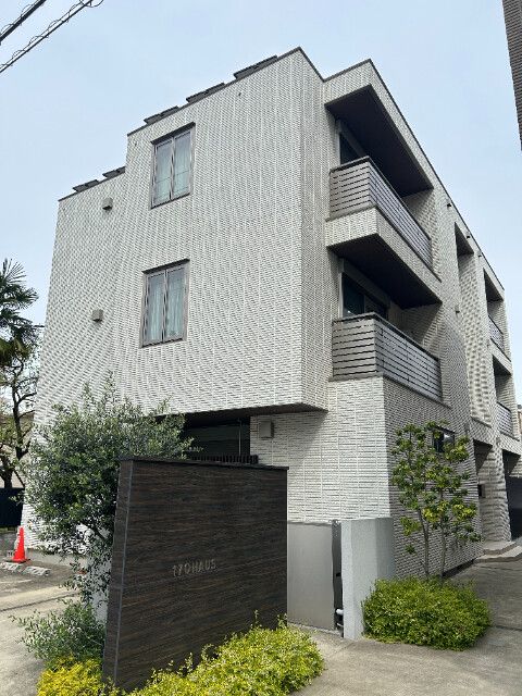 ��ʌ���z�s�c��6-6�̃}���V�����̌����O��