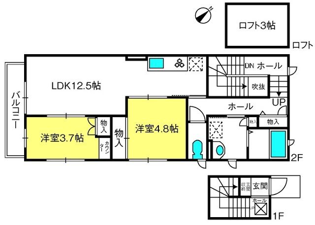 ��ʌ�����s�{���T���ڂ̃A�p�[�g�̊Ԏ�