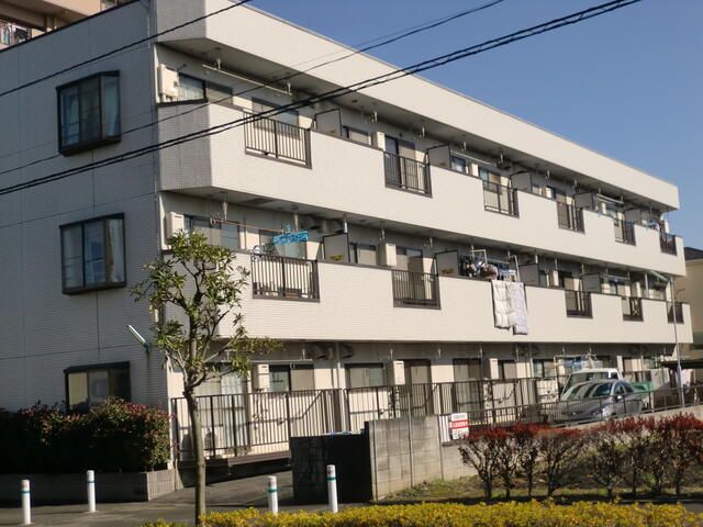 ��ʌ��������܎s�΋擌�Y�a�T���ڂ̃}���V�����̌����O��