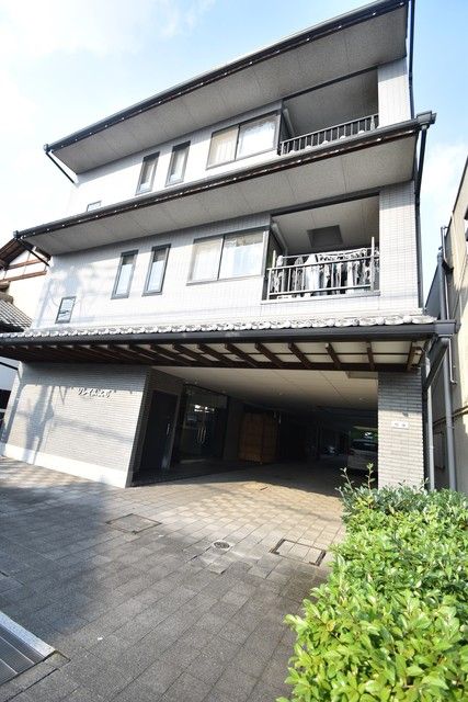 ��ʌ��������܎s������{�����S����27-10�̃A�p�[�g�̌����O��