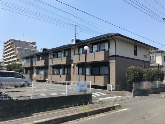 ��ʌ�����s�t���P����30-9�̃A�p�[�g�̌����O��