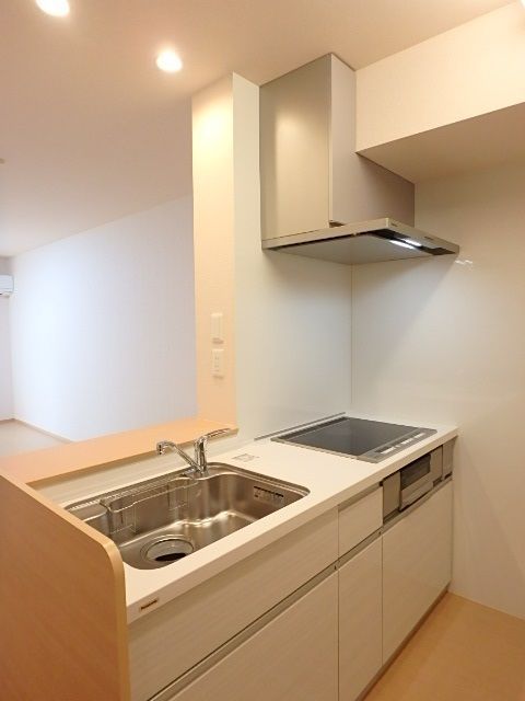 ��ʌ��������܎s�����擌��{�P���ڂ̃A�p�[�g�̃L�b�`��