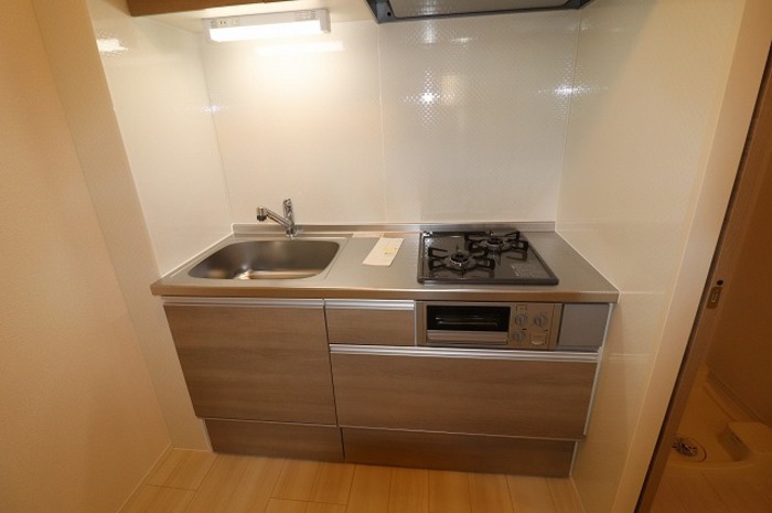 ��ʌ��������܎s�΋�����R���ڂ̃A�p�[�g�̃L�b�`��