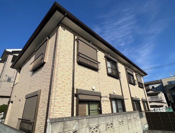 ��ʌ�����s�씵���J�S����4-17�̃A�p�[�g�̌����O��