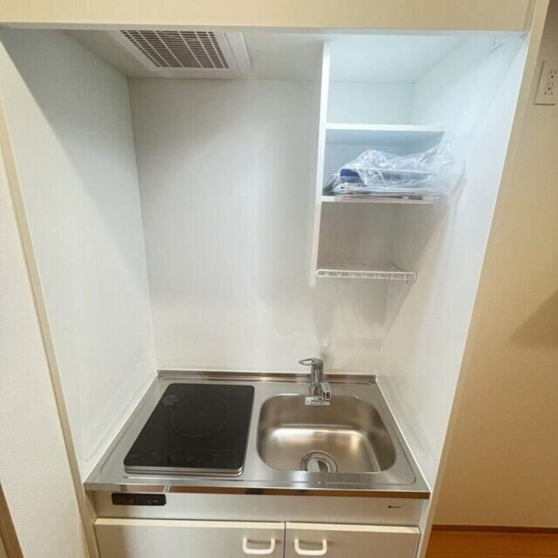 ��ʌ��������܎s����厚�w��̃A�p�[�g�̃L�b�`��