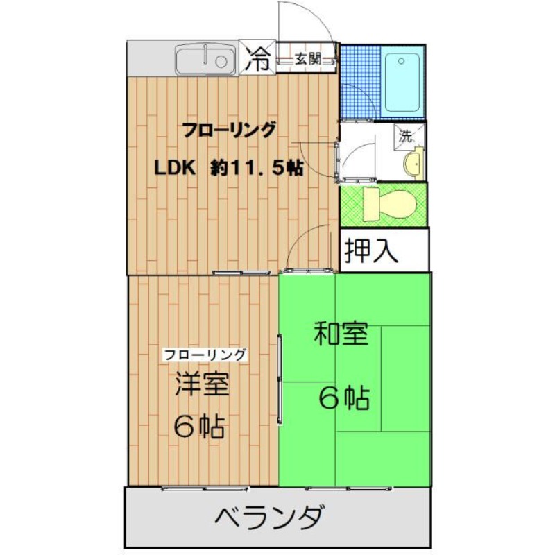 ��ʌ�����s����T���ڂ̃A�p�[�g�̊Ԏ�