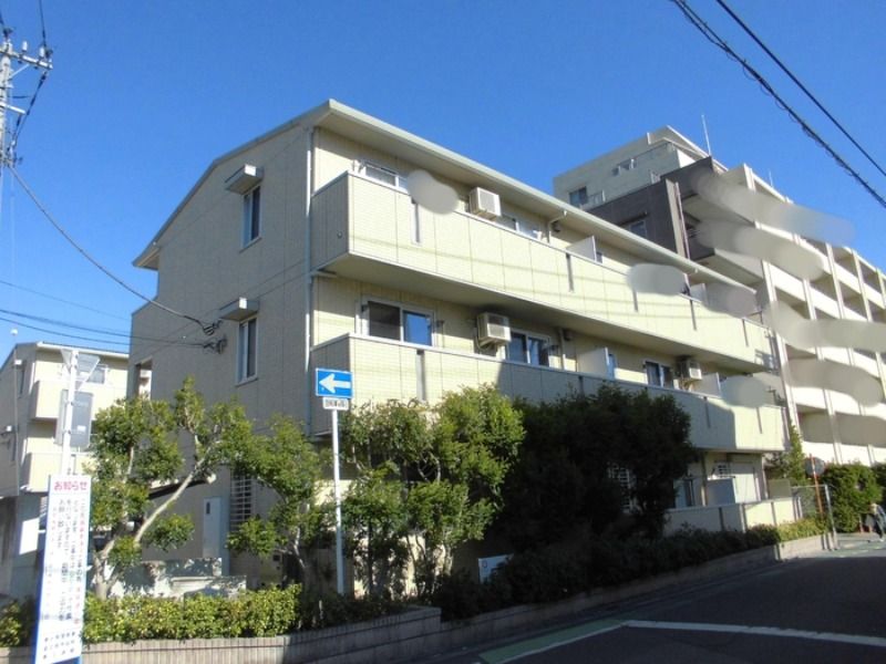 ��ʌ��x�m���s�ߐ����Q���ڂ̃A�p�[�g�̌����O��