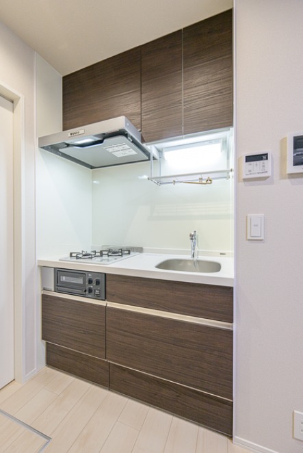 ��ʌ������s�����S���ڂ̃}���V�����̃L�b�`��