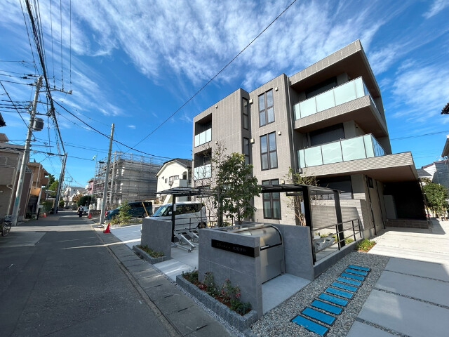 ��ʌ��������܎s���l�J�Q���ڂ̃}���V�����̌����O��