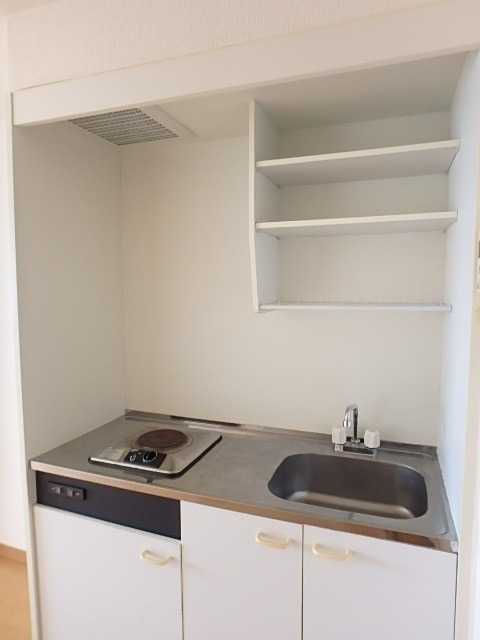 ��ʌ��������܎s�Y�a��̉ƂU���ڂ̃}���V�����̃L�b�`��