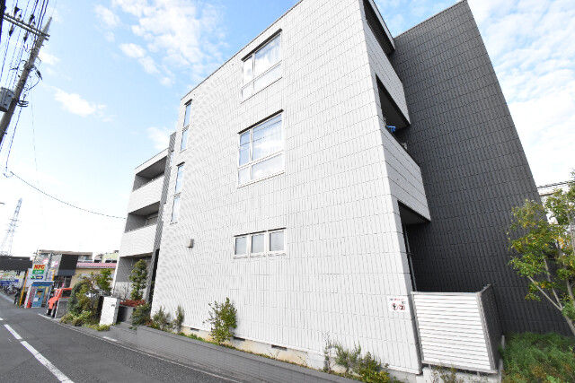 ��ʌ��������܎s�΋擌�Y�a�T����14-1�̃}���V�����̌����O��