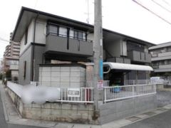 ��ʌ��x�m���s�ӂ��ݖ쐼�S���ڂ̃A�p�[�g�̌����O��