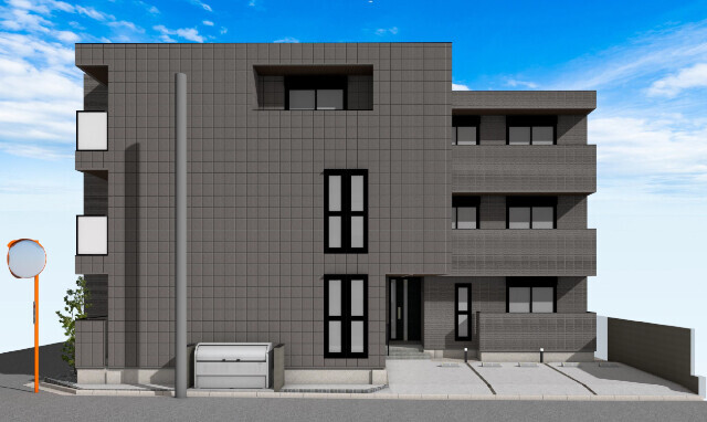 ��ʌ��������܎s��{��g�~���R����65-6�̃}���V�����̌����O��