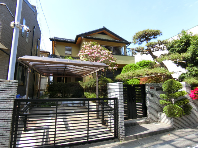 ��ʌ�����s�˒˓��R����36-22�̈�ˌ��Ă̌����O��