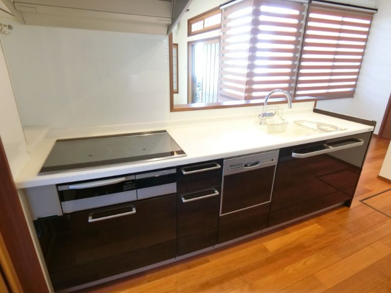 ��ʌ�����s�˒˓��R���ڂ̈�ˌ��ẴL�b�`��