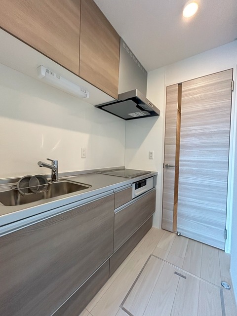 ��ʌ��������܎s���搼��{�R���ڂ̃A�p�[�g�̃L�b�`��