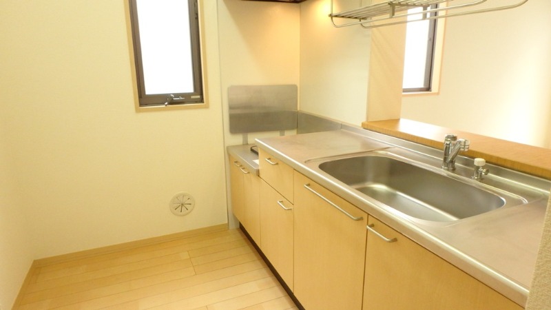 ��ʌ�����s�厚���s�̃A�p�[�g�̃L�b�`��