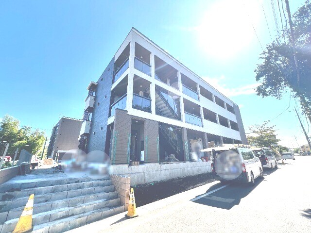 ��ʌ��������܎s�k��g�쒬�Q���ڂ̃A�p�[�g�̌����O��