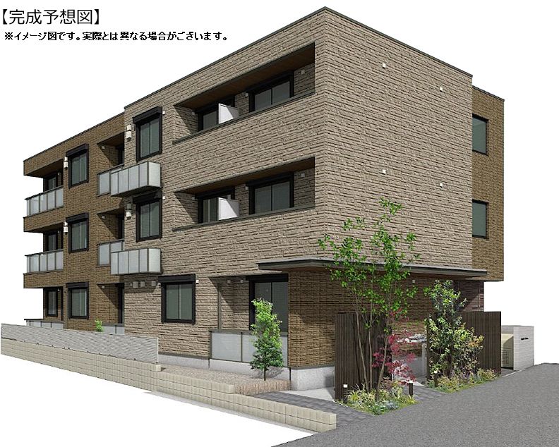 ��ʌ��������܎s��{�擌���Q���ڂ̃}���V�����̌����O��