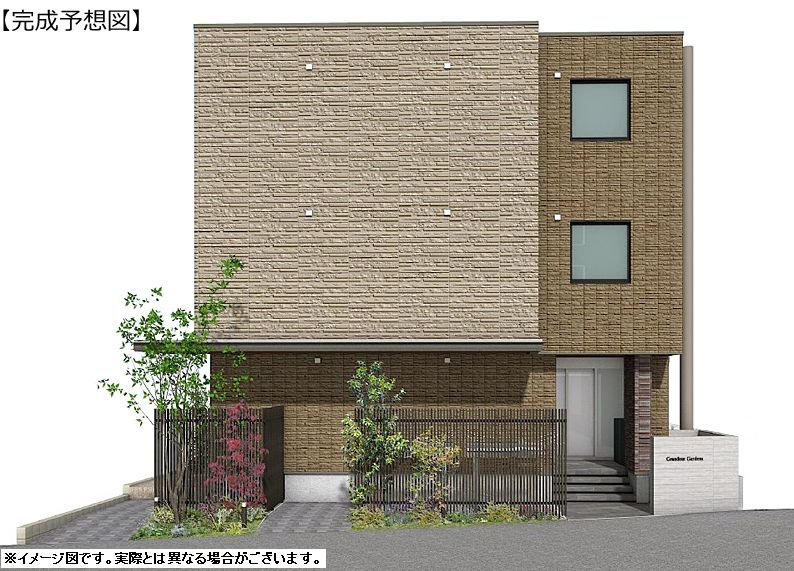 ��ʌ��������܎s��{�擌���Q���ڂ̃}���V�����̃G���g�����X