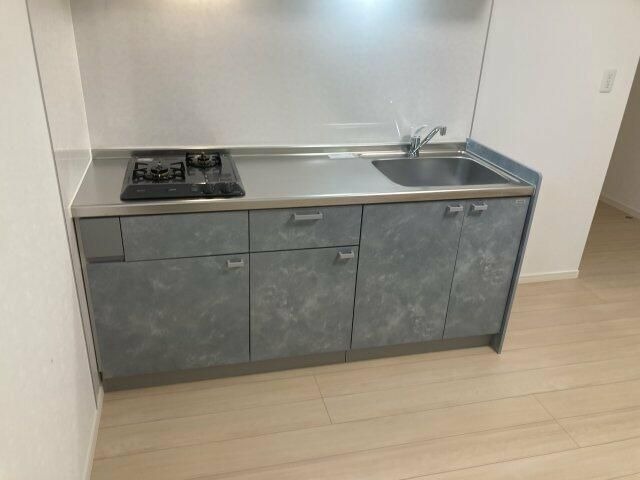 ��ʌ��z�J�s���C�N�^�E���T���ڂ̃A�p�[�g�̃L�b�`��