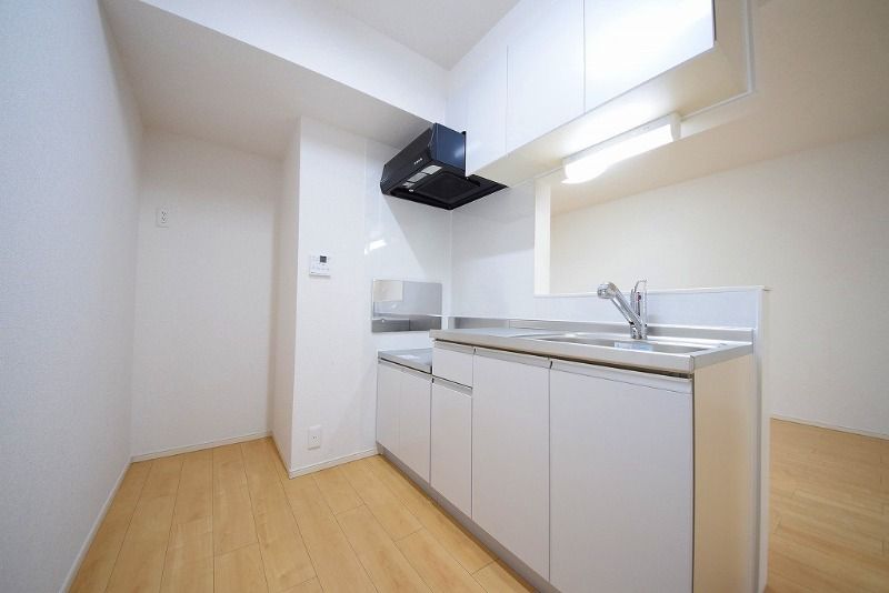 ��ʌ�����s�厚�����q�V�c�̃A�p�[�g�̃L�b�`��