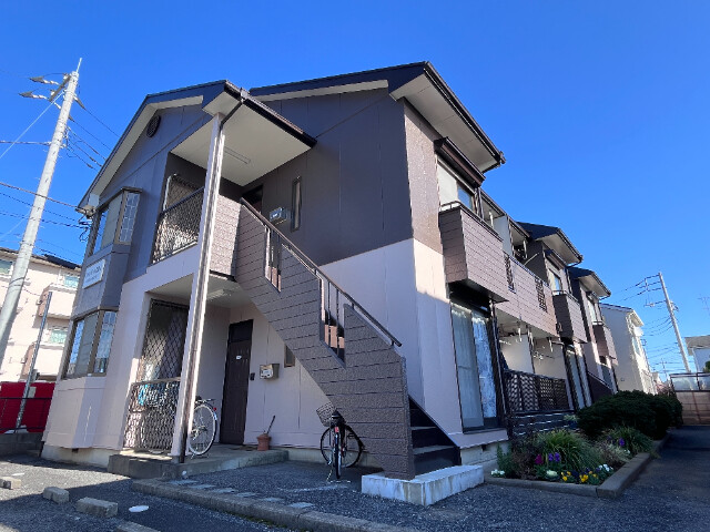 ��ʌ������s���v��̃A�p�[�g�̌����O��