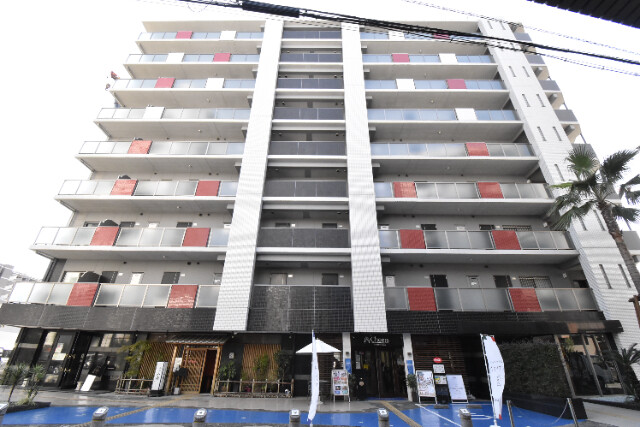 ��ʌ��������܎s��{����ؒ��Q����223�̃}���V�����̌����O��