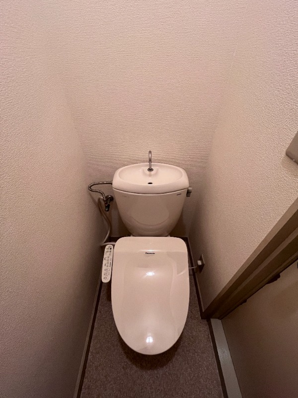 ��ʌ������s���v��̃A�p�[�g�̃g�C��