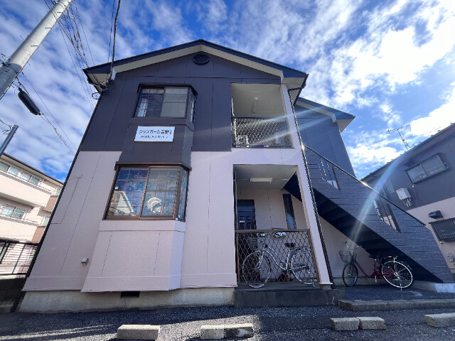 ��ʌ������s���v��̃A�p�[�g�̌����O��