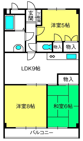 ��ʌ�����s�厚���s�̍��݂̃}���V�����̊Ԏ�