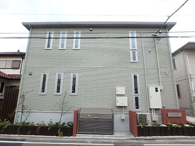 ��ʌ��������܎s�Y�a��̉ƂS����10-9�̃A�p�[�g�̌����O��