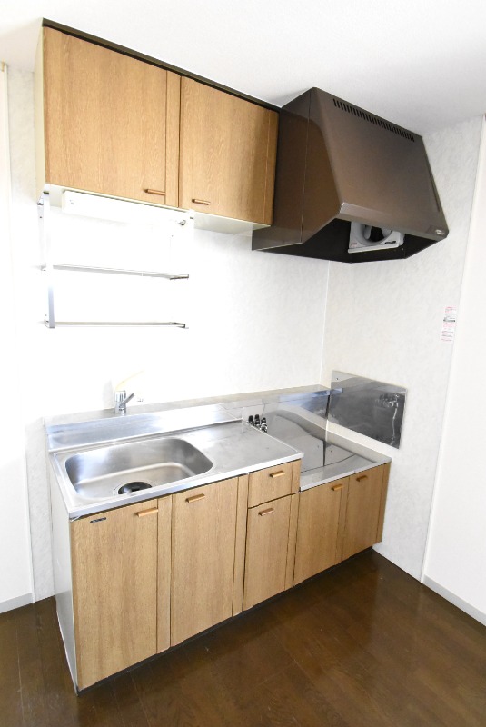 ��ʌ��������܎s�Y�a���؍�T���ڂ̃A�p�[�g�̃L�b�`��