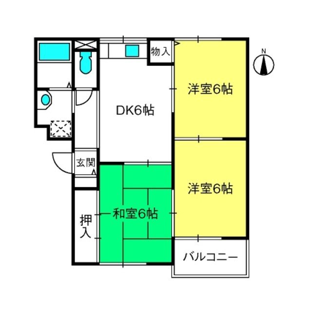 ��ʌ�����s�˒˓��Q���ڂ̃A�p�[�g�̊Ԏ�