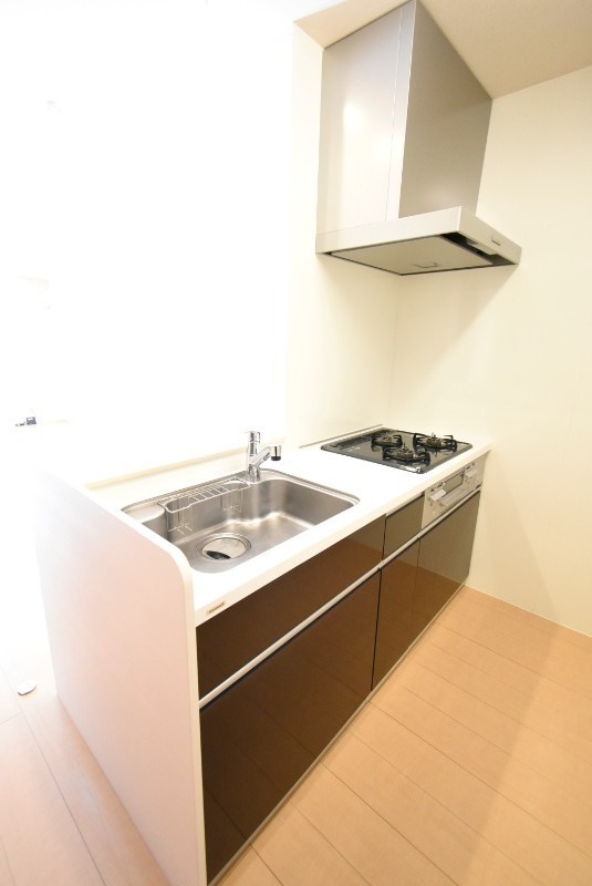 ��ʌ��������܎s�����擌��{�V���ڂ̃A�p�[�g�̃L�b�`��