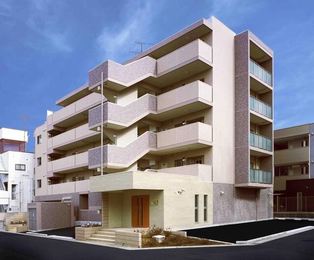 ��ʌ�����s�˒˂Q����11-1�̃}���V�����̌����O��