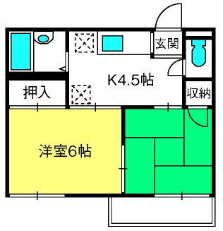 ��ʌ��������܎s�k��g�쒬�Q���ڂ̃A�p�[�g�̊Ԏ�