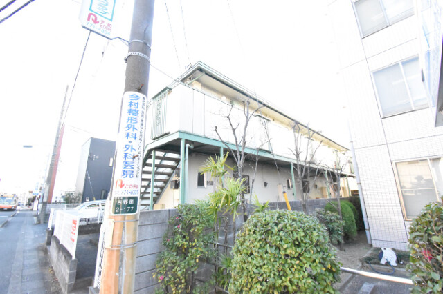 ��ʌ��������܎s�k��g�쒬�Q����177-4�̃A�p�[�g�̌����O��