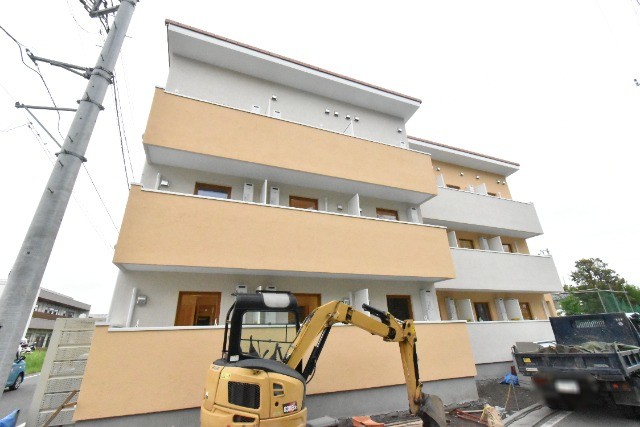 ��ʌ��������܎s�΋�����Q����15-7�̃A�p�[�g�̌����O��