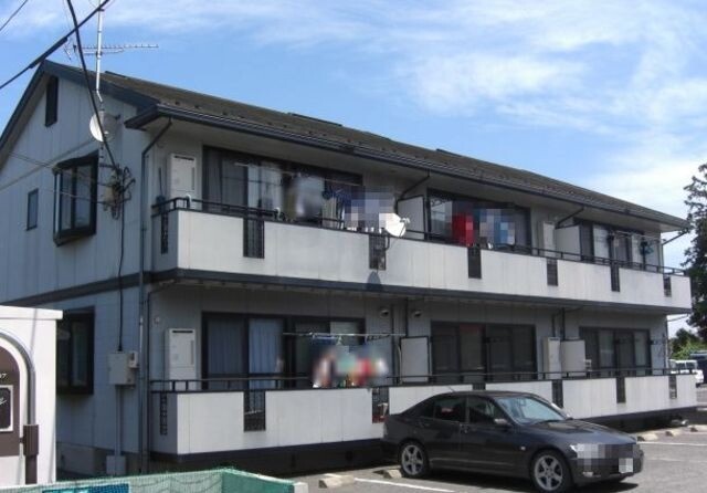 ��ʌ��������܎s����厚��v�ۗ̉Ƃ̃A�p�[�g�̌����O��