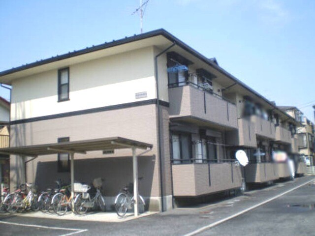 ��ʌ��z�J�s���������̃A�p�[�g�̌����O��