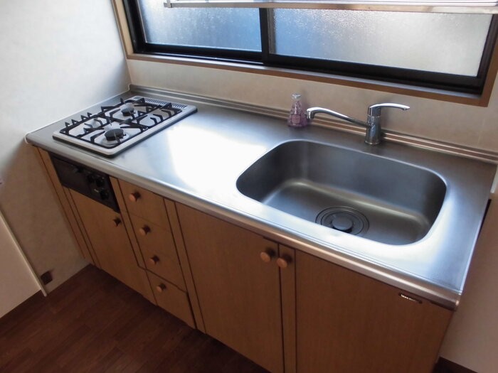 ��ʌ��z�J�s���������̃A�p�[�g�̃L�b�`��