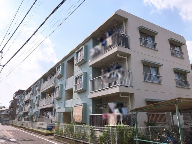 ��ʌ��������܎s�΋擌�Y�a�Q���ڂ̃}���V�����̌����O��