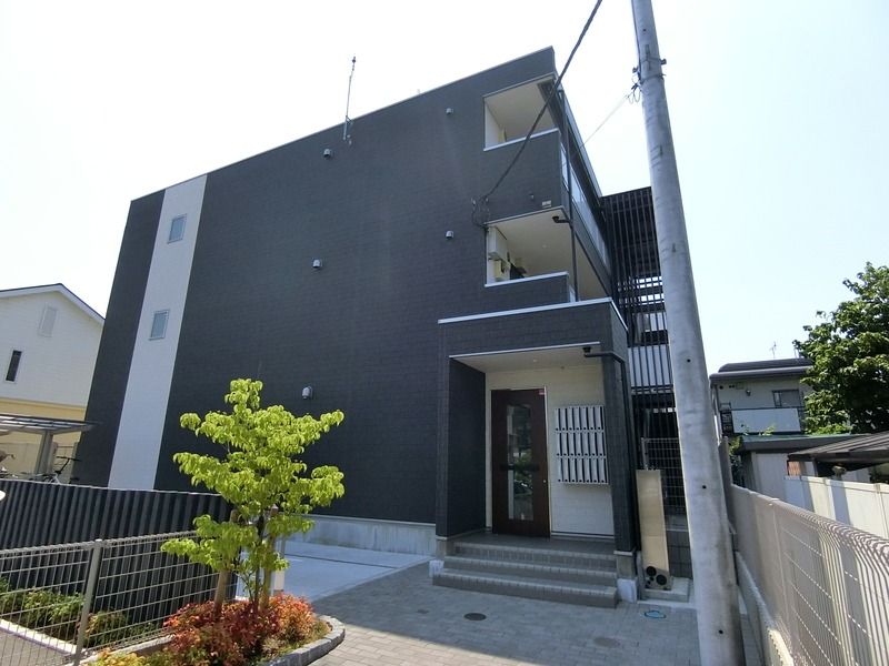 ��ʌ���z�s��g���R���ڂ̃}���V�����̌����O��