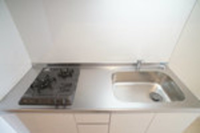 ��ʌ�����s�݉ƒ��̃}���V�����̃L�b�`��