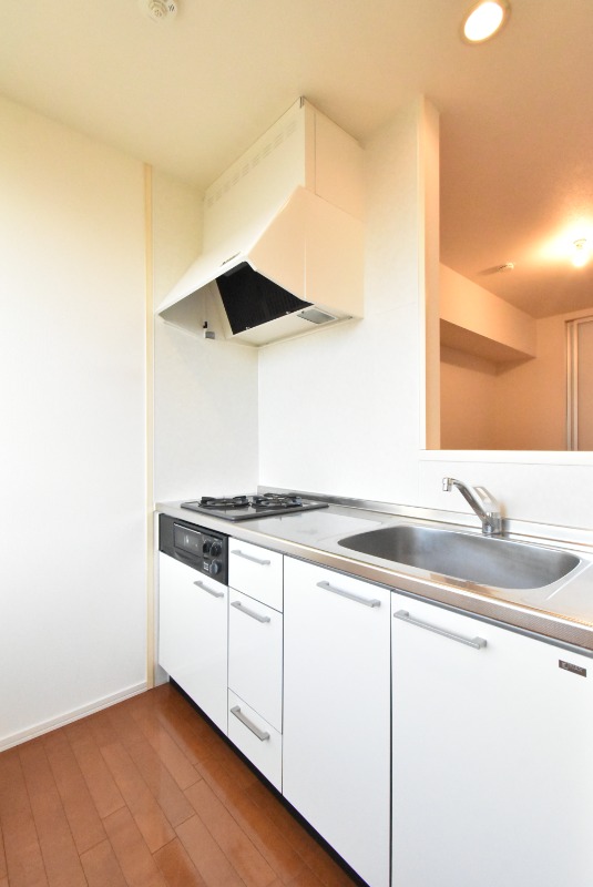 ��ʌ�����s������P���ڂ̃}���V�����̃L�b�`��