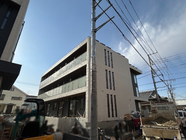 ��ʌ��������܎s�������J�W����5-15�̃}���V�����̌����O��